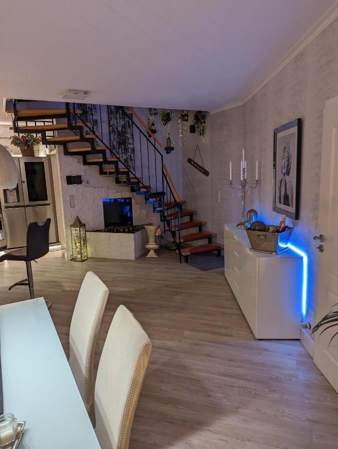 Das Haus Am Kanal. 뤼베크 외부 사진