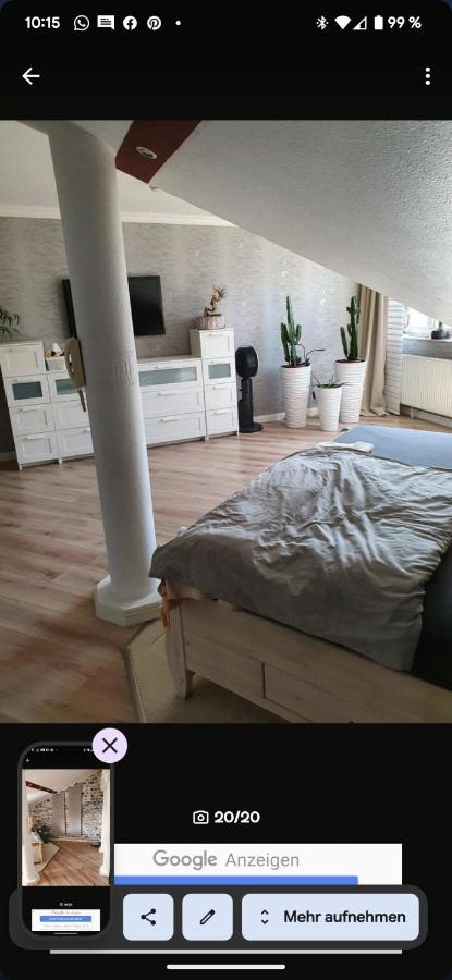 Das Haus Am Kanal. 뤼베크 외부 사진