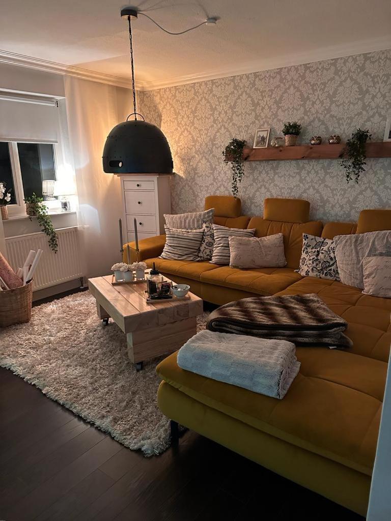 Das Haus Am Kanal. 뤼베크 외부 사진